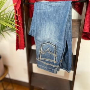 In excellent shape. Worn one time. No longer fit. 34x34.